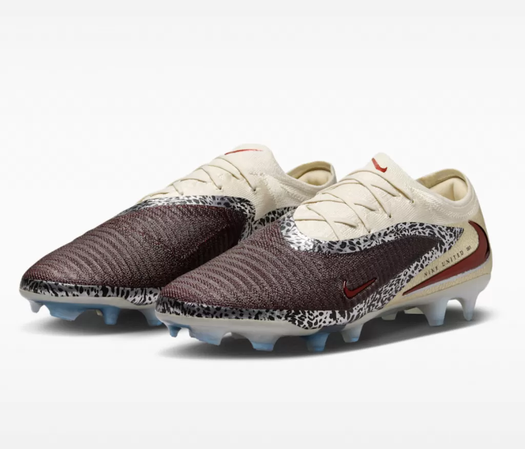 Бутсы профессиональные Nike Phantom 6 Low NU3 Elite FG