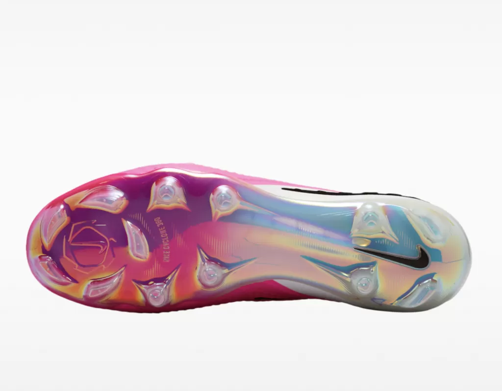 Бутсы профессиональные Nike Phantom 6 Low Elite FG