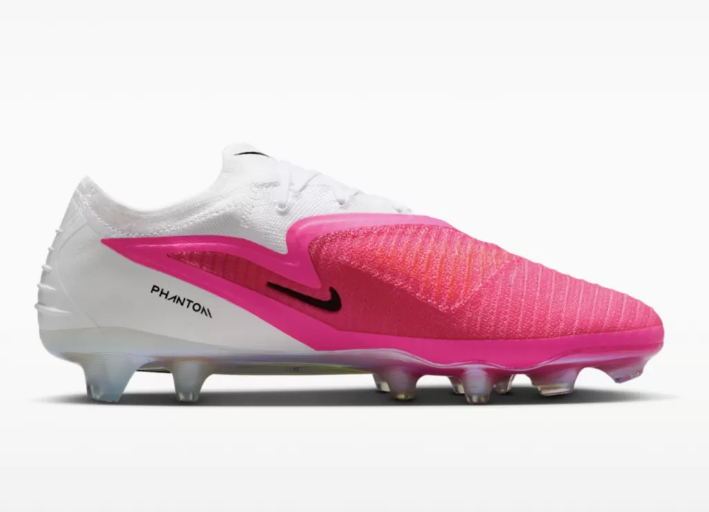 Бутсы профессиональные Nike Phantom 6 Low Elite FG