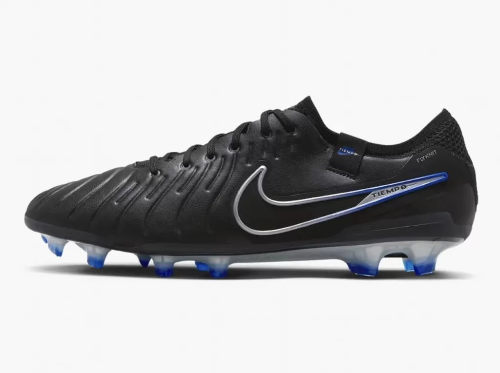 Бутсы профессиональные Nike Tiempo Legend 10 Elite FG