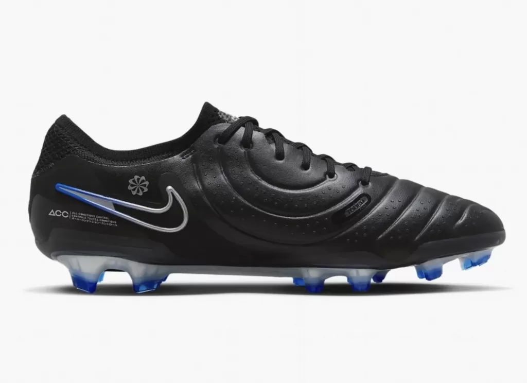 Бутсы профессиональные Nike Tiempo Legend 10 Elite FG