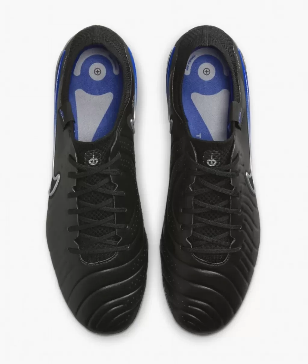 Бутсы профессиональные Nike Tiempo Legend 10 Elite FG