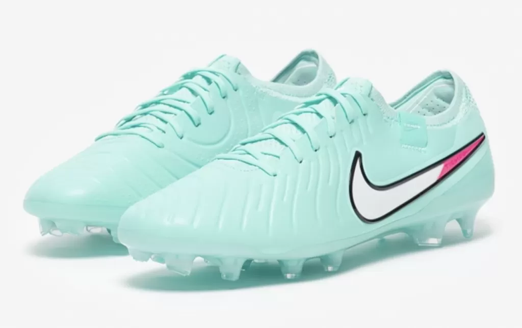 Бутсы профессиональные Nike Tiempo Legend 10 Elite FG