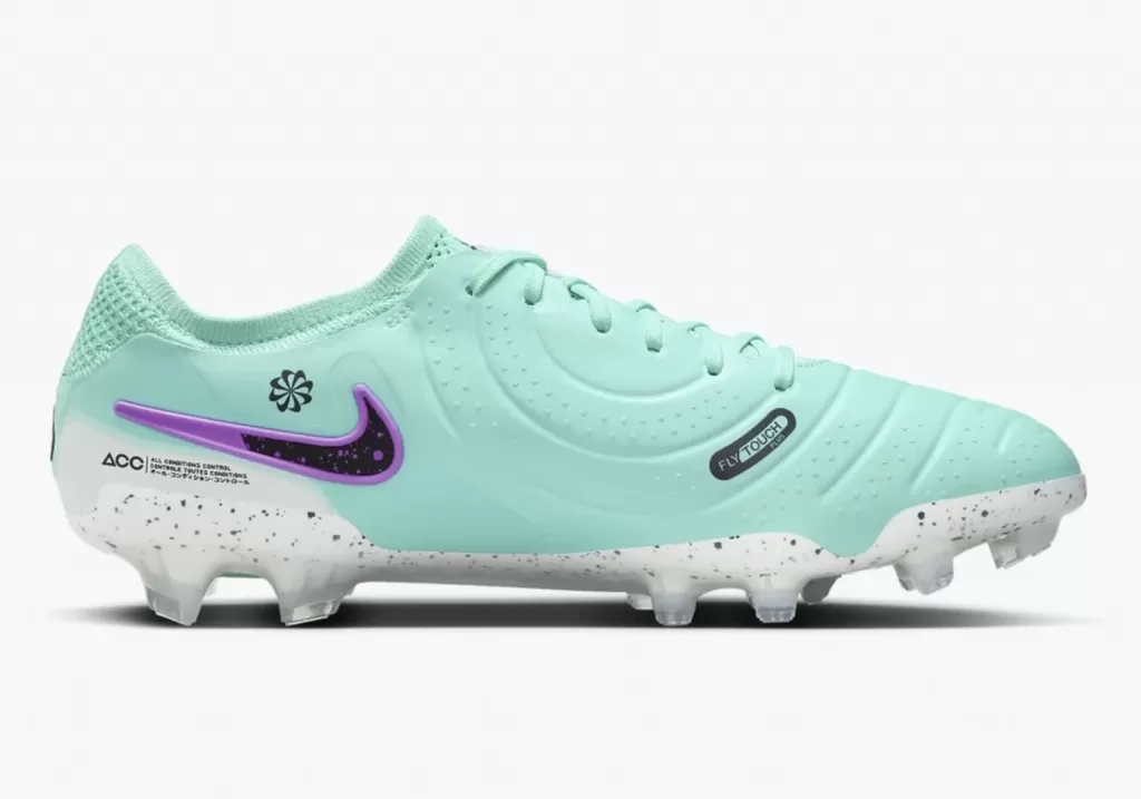 Бутсы профессиональные Nike Tiempo Legend 10 Elite FG
