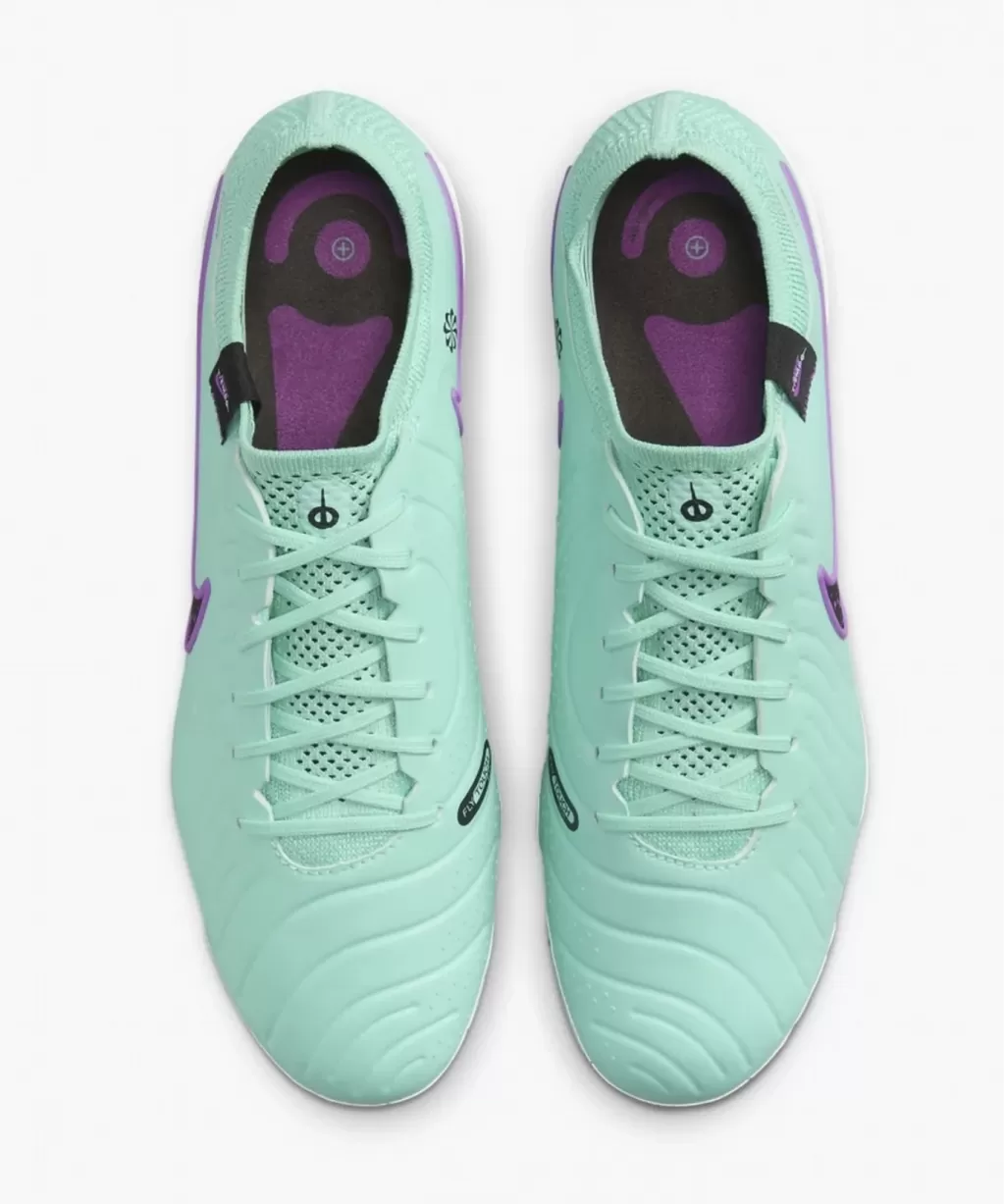 Бутсы профессиональные Nike Tiempo Legend 10 Elite FG