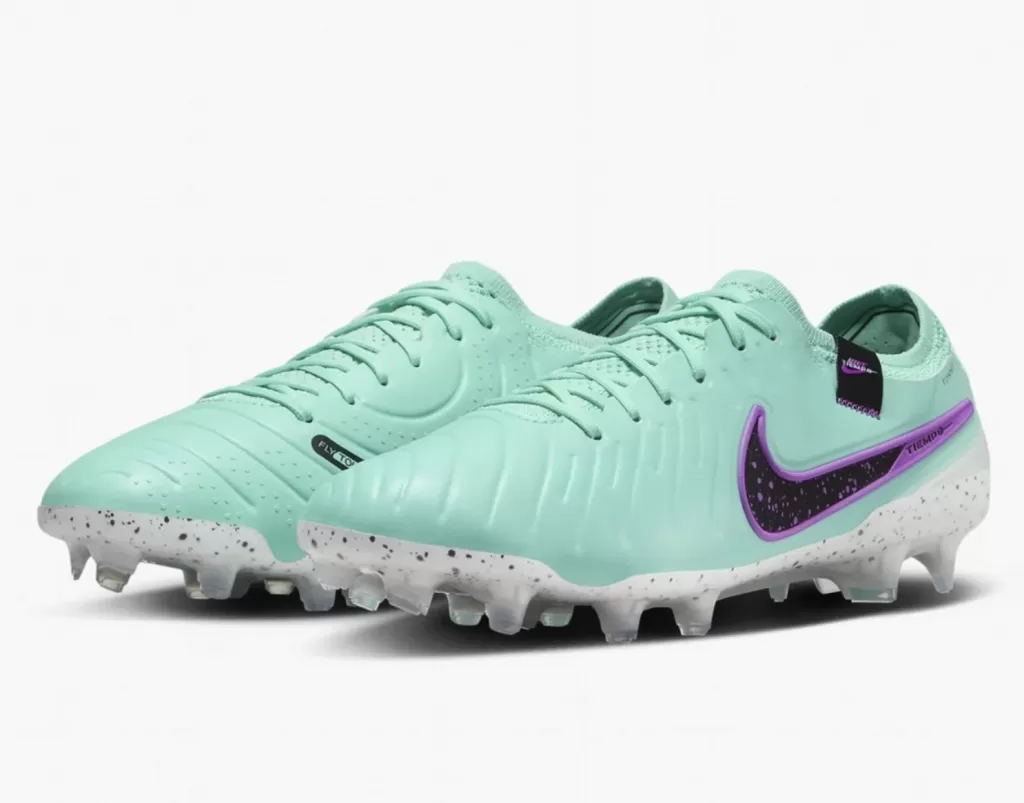Бутсы профессиональные Nike Tiempo Legend 10 Elite FG