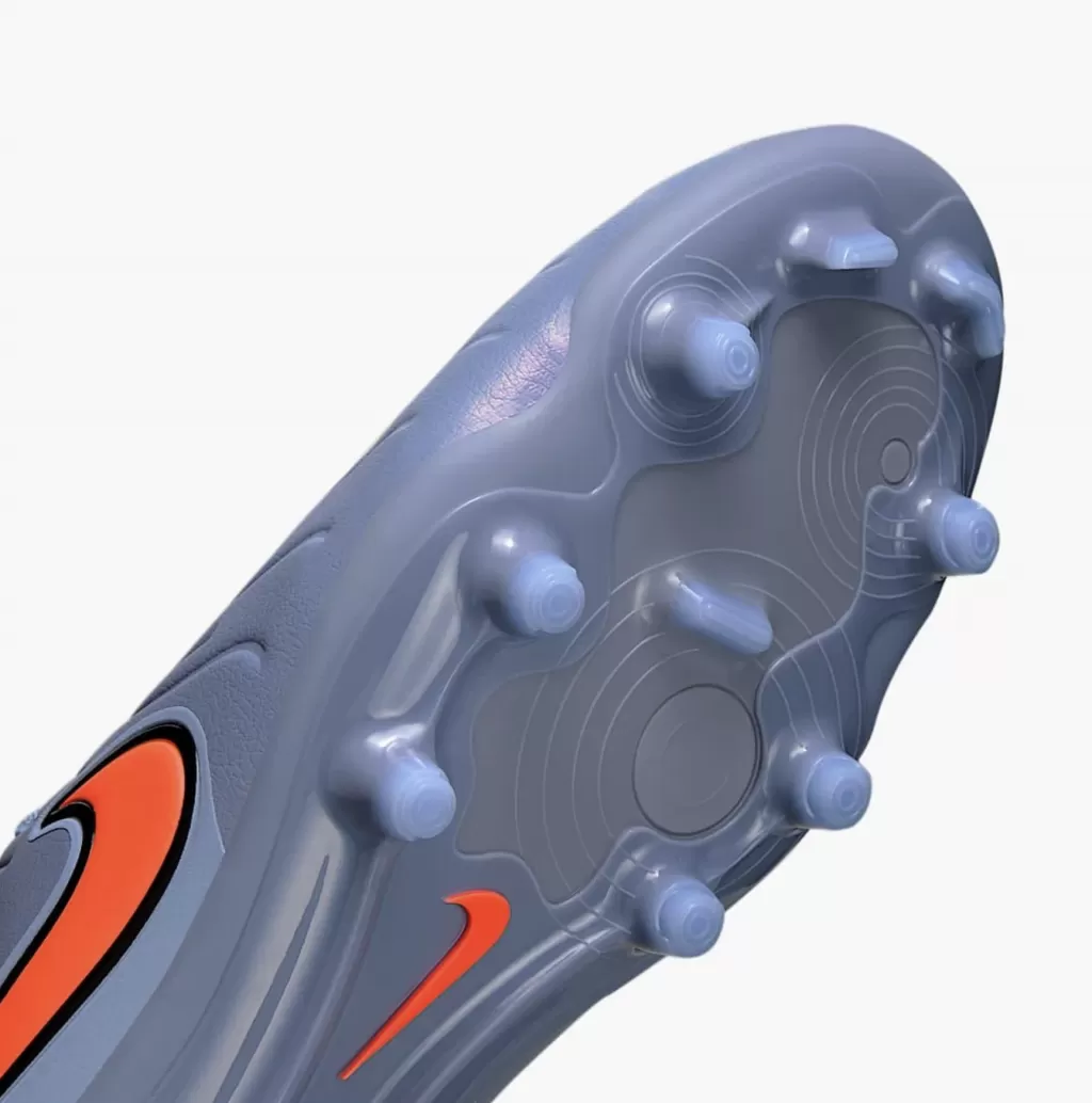 Бутсы полупрофессиональные Nike Tiempo Legend 10 Pro FG