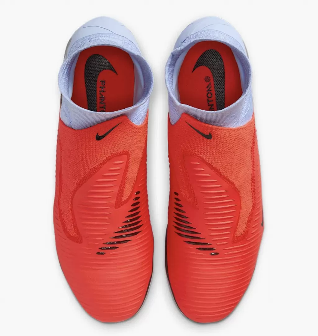 Бутсы полупрофессиональные Nike Phantom 6 High Pro FG