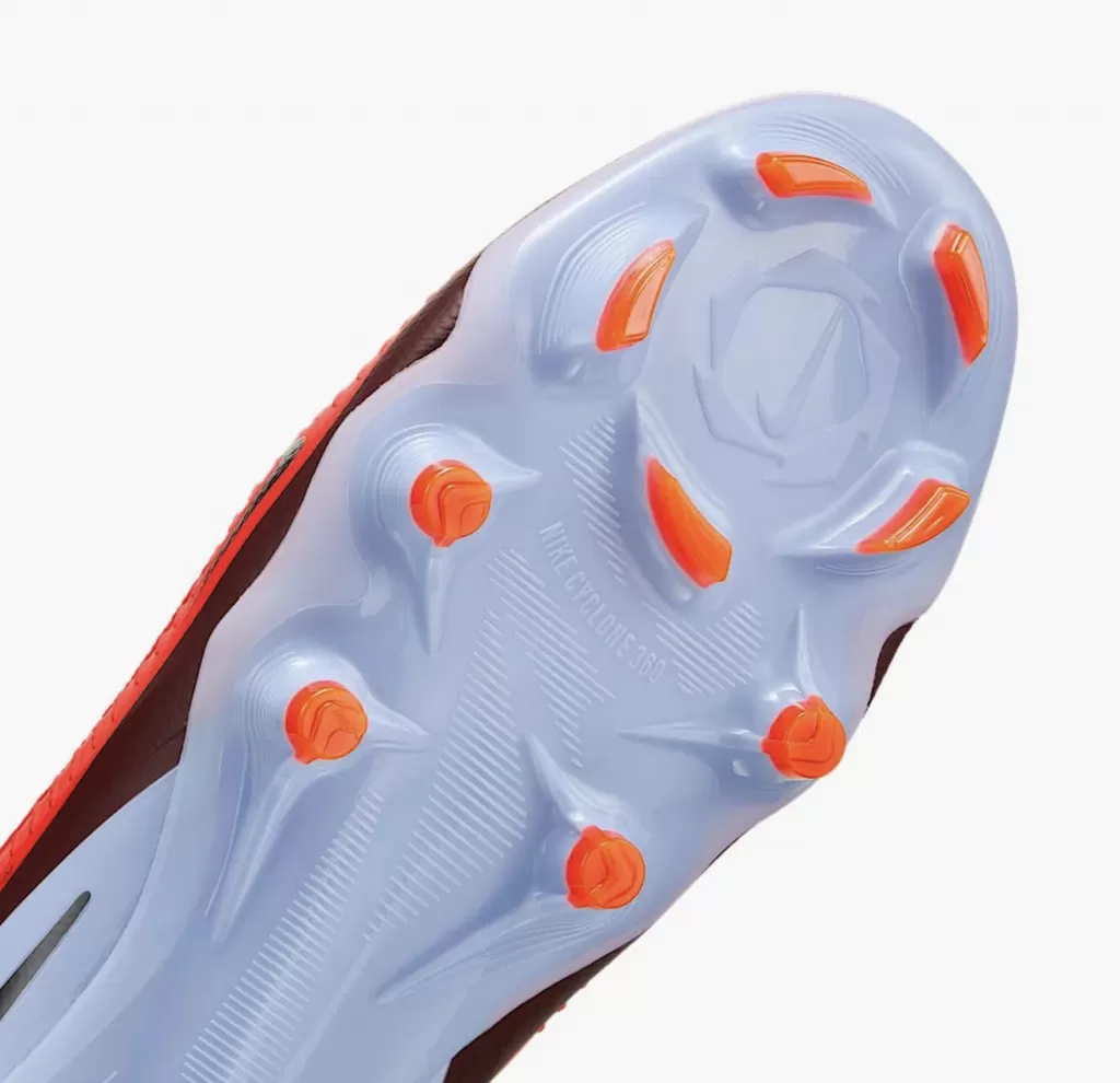 Бутсы полупрофессиональные Nike Phantom 6 High Pro FG