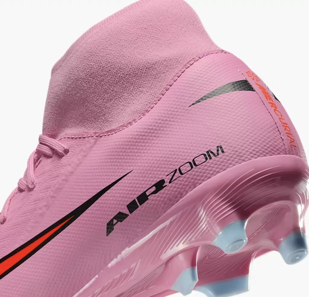 Бутсы Nike Mercurial Superfly 10 Academy FG