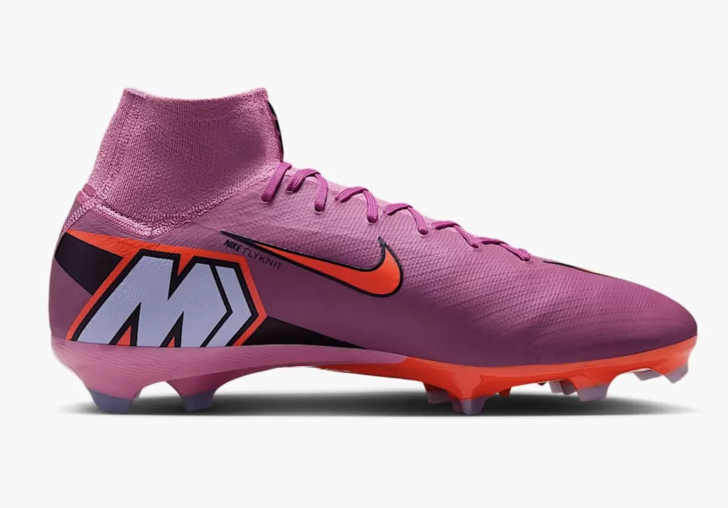 Бутсы полупрофессиональные Nike Mercurial Superfly 10 Pro FG