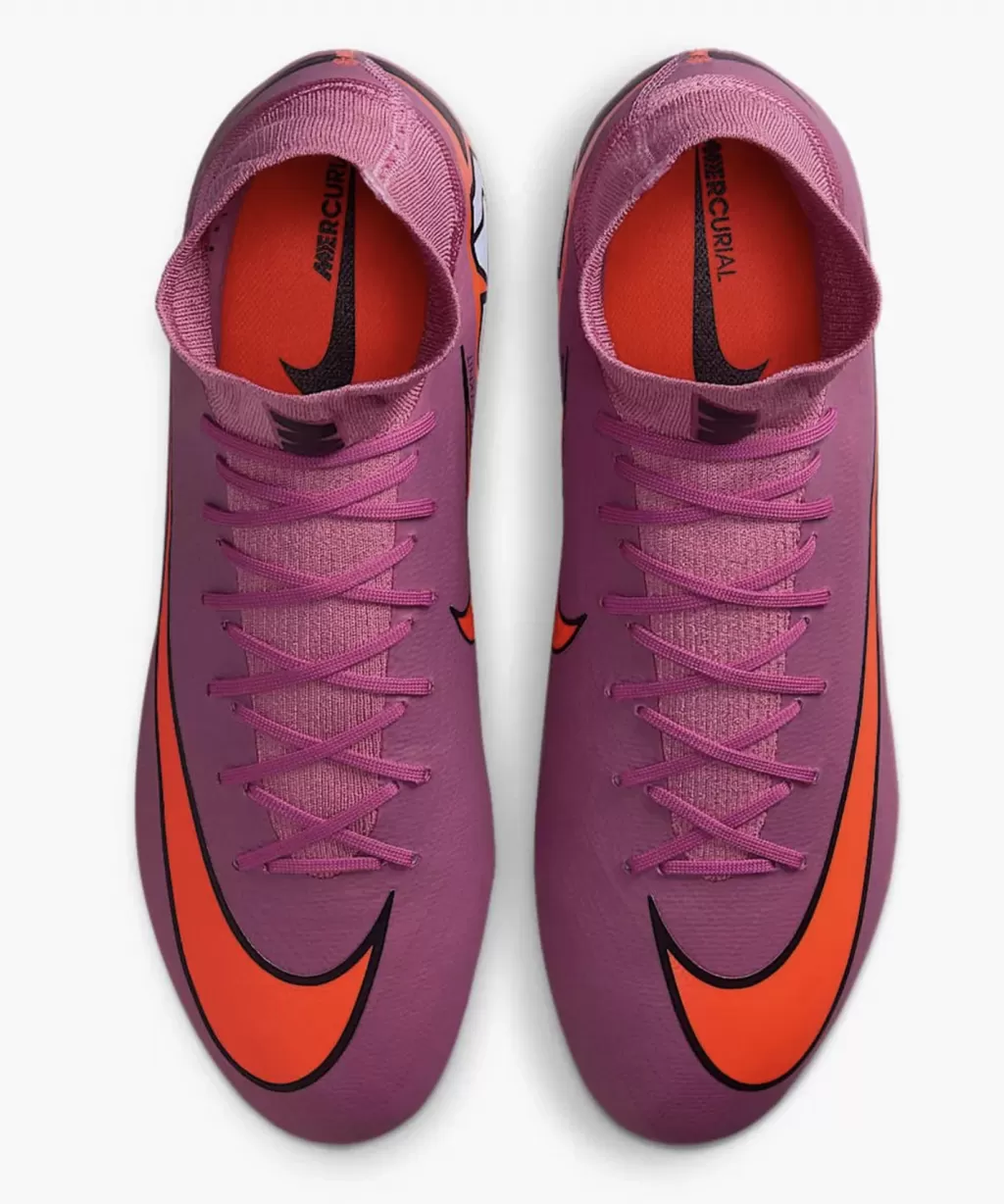 Бутсы полупрофессиональные Nike Mercurial Superfly 10 Pro FG