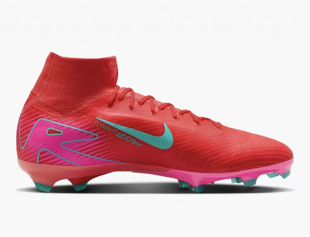 Бутсы полупрофессиональные Nike Mercurial Superfly 10 Pro FG