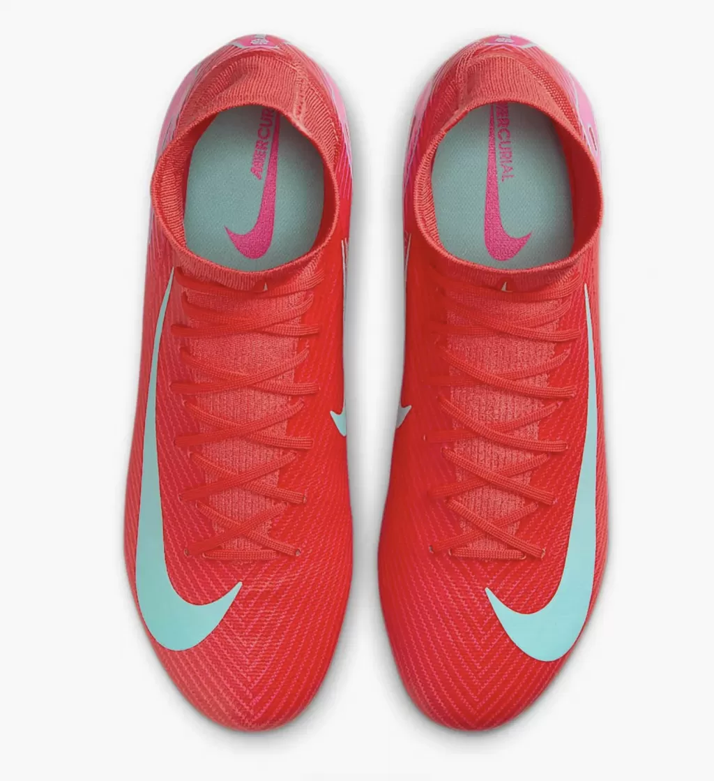 Бутсы полупрофессиональные Nike Mercurial Superfly 10 Pro FG