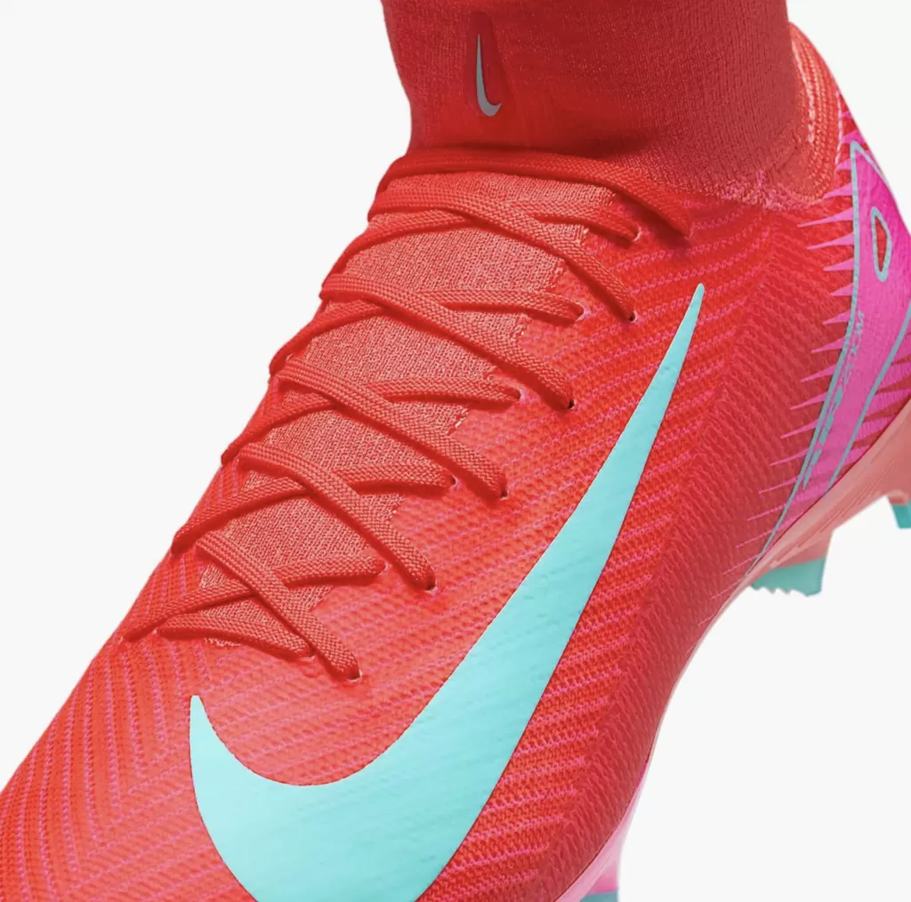 Бутсы полупрофессиональные Nike Mercurial Superfly 10 Pro FG
