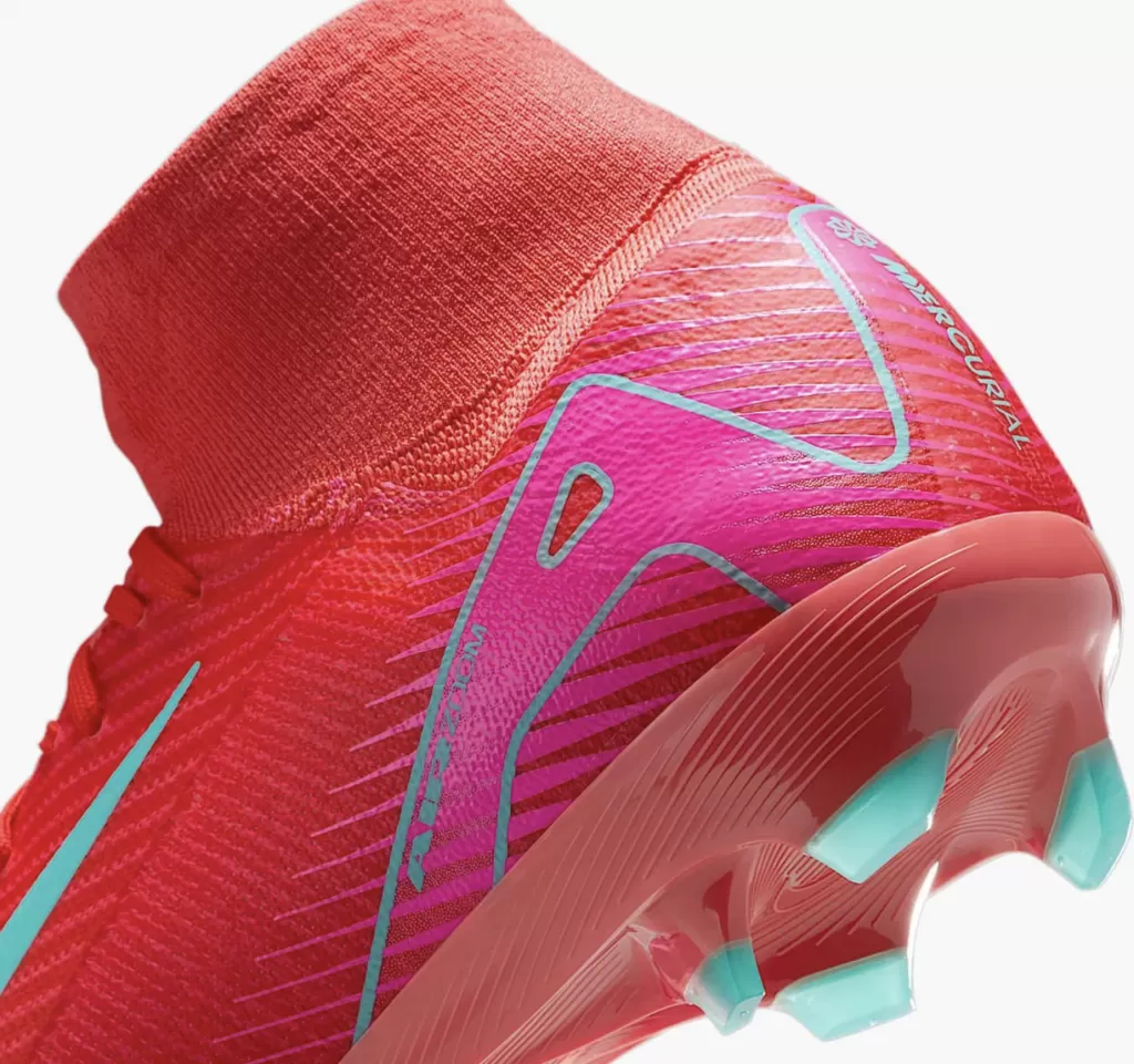 Бутсы полупрофессиональные Nike Mercurial Superfly 10 Pro FG