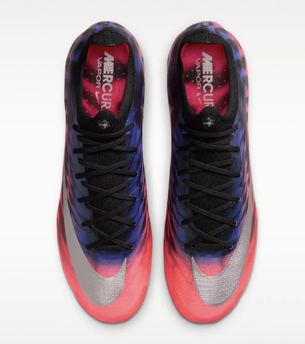 Бутсы профессиональные Nike Mercurial Vapor 17 Elite SE FG