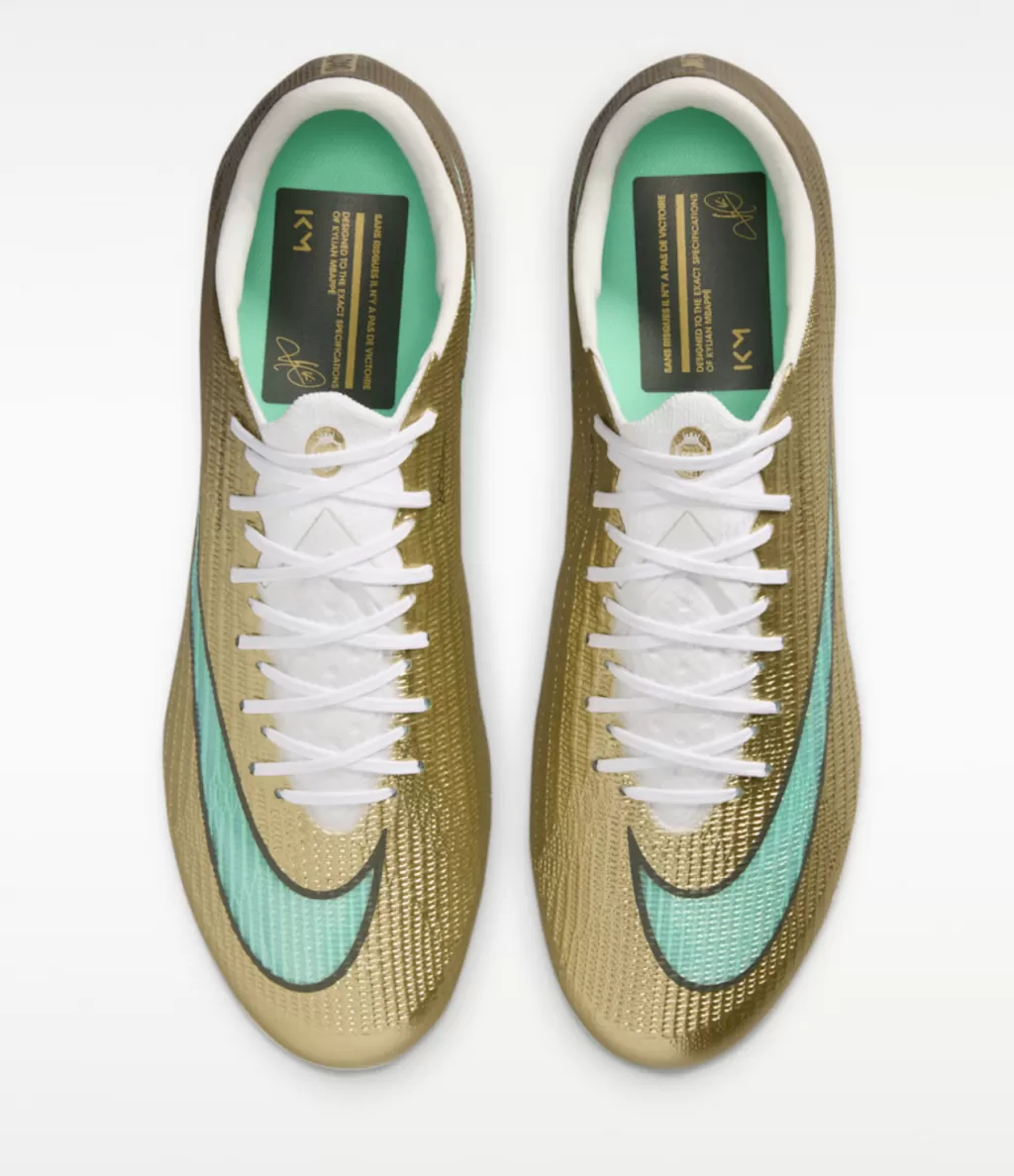 Бутсы профессиональные Nike Mercurial Superfly 11 Elite "Kylian Mbappé" FG