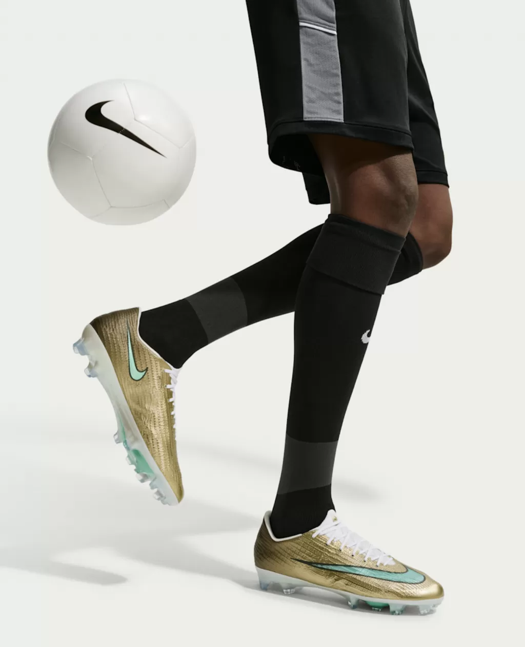 Бутсы профессиональные Nike Mercurial Superfly 11 Elite "Kylian Mbappé" FG