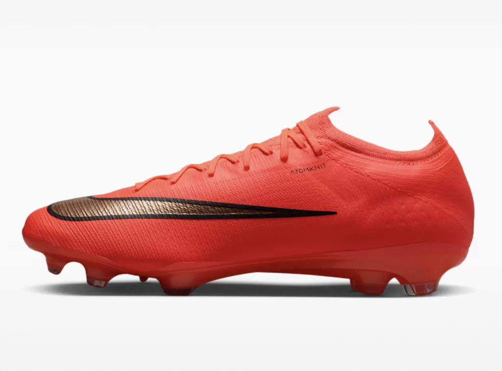 Бутсы профессиональные Nike Mercurial Vapor 17 Elite FG