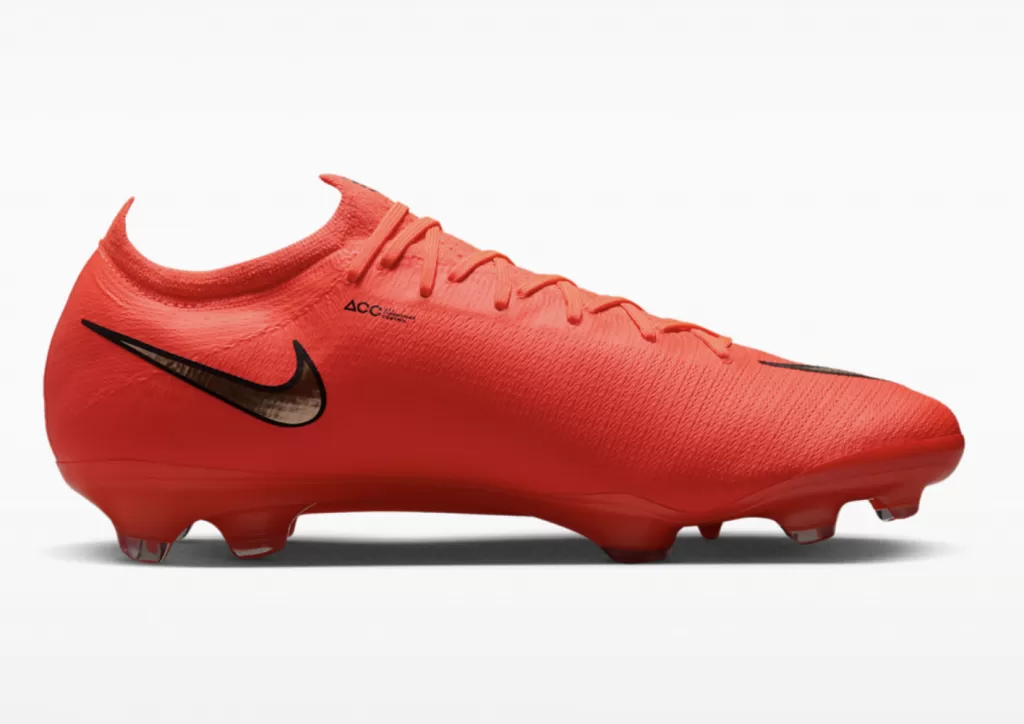 Бутсы профессиональные Nike Mercurial Vapor 17 Elite FG