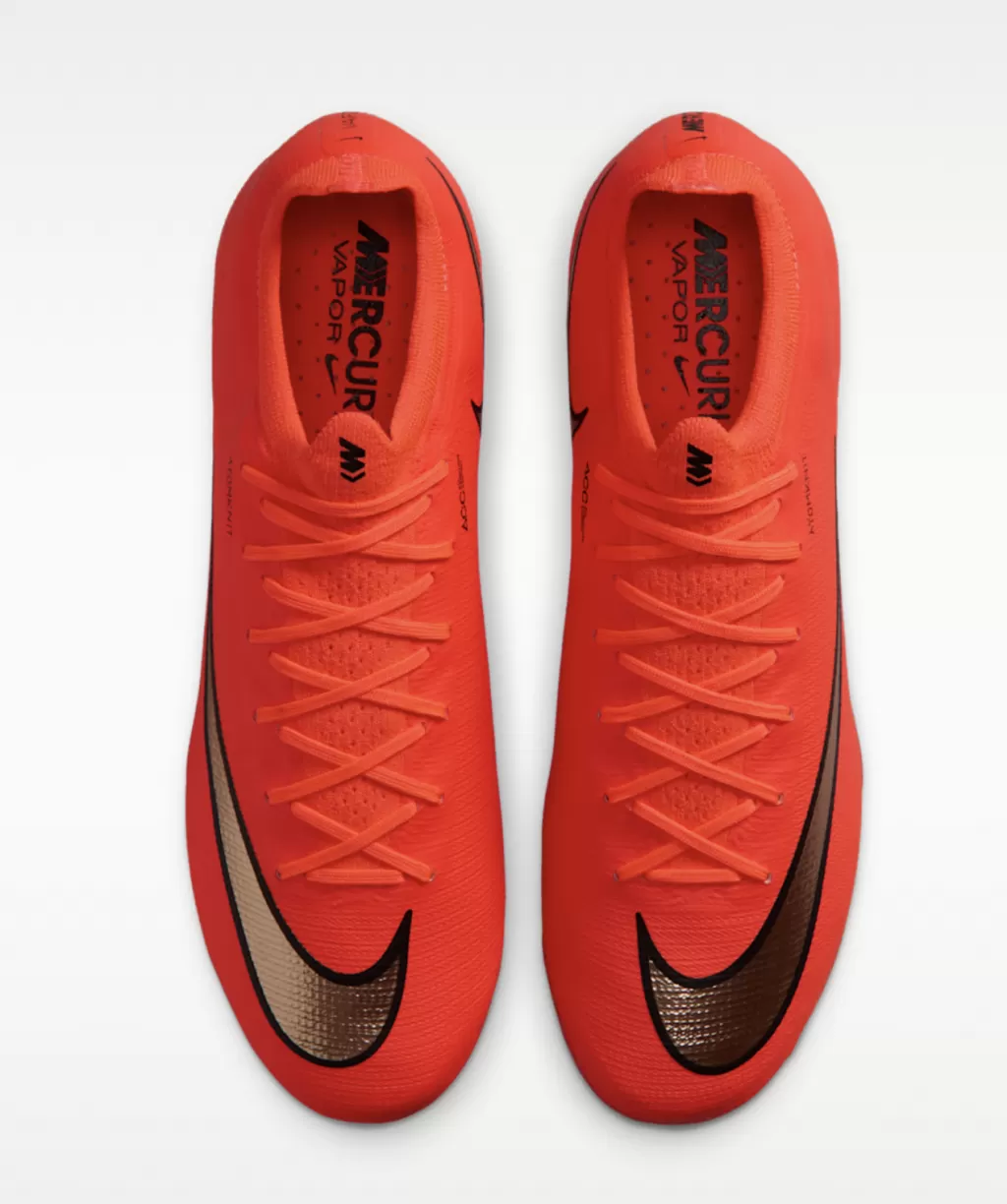 Бутсы профессиональные Nike Mercurial Vapor 17 Elite FG