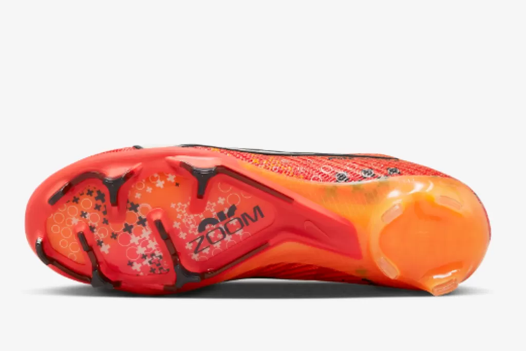 Бутсы профессиональные Nike Mercurial Vapor 15 Elite DS FG