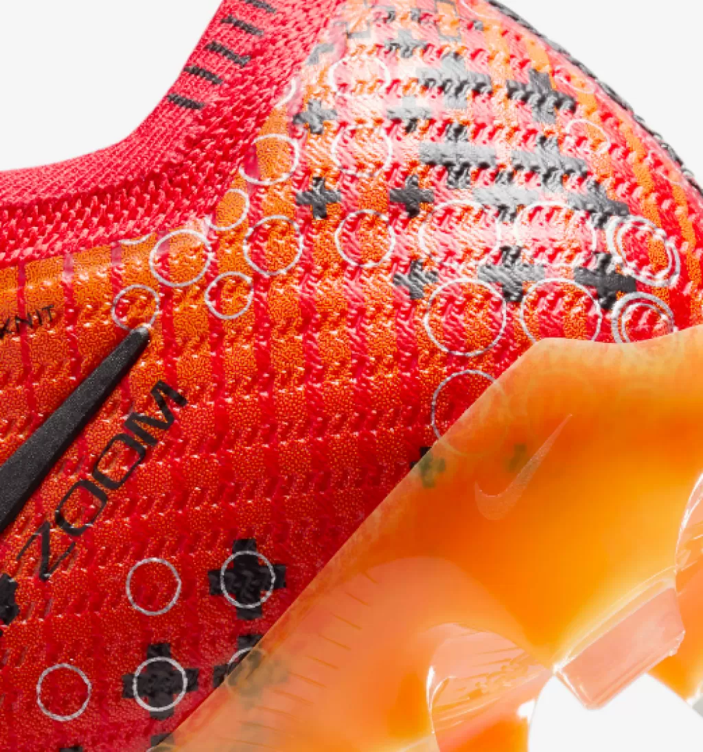 Бутсы профессиональные Nike Mercurial Vapor 15 Elite DS FG