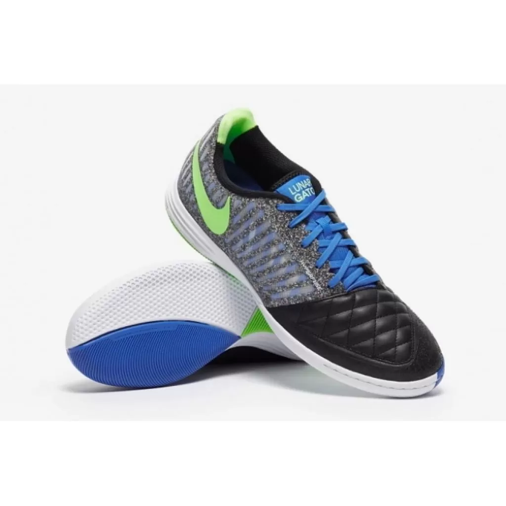 Футзалки профессиональные Nike Lunargato II Indoor