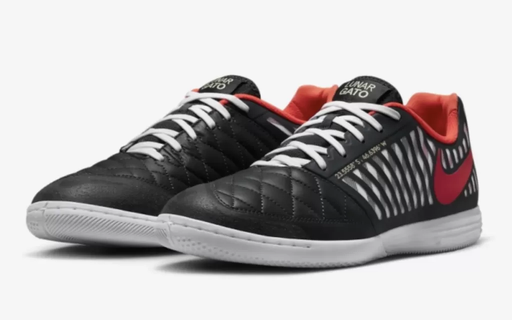 Футзалки профессиональные Nike Lunargato II Indoor