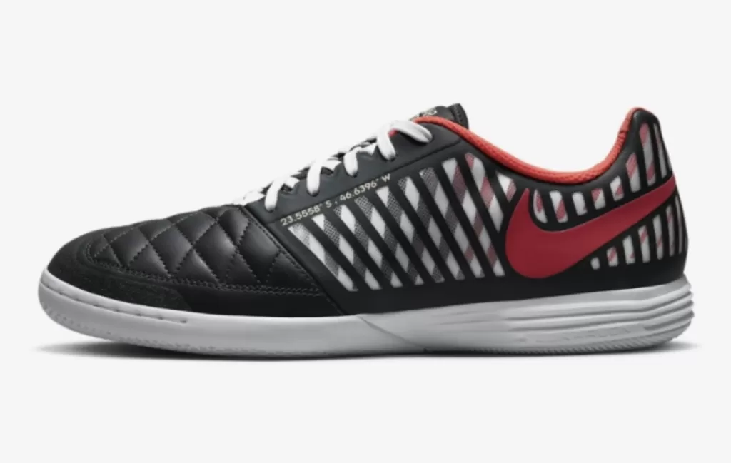 Футзалки профессиональные Nike Lunargato II Indoor