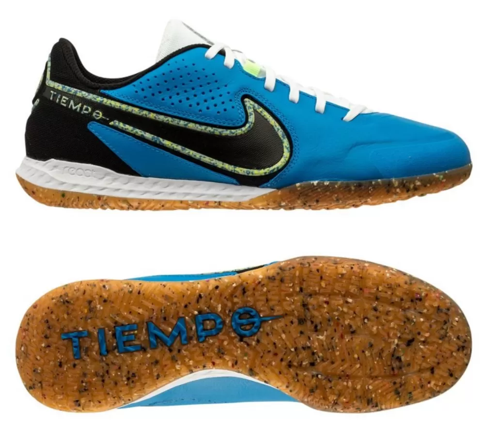 Футзалки профессиональные Nike Tiempo Legend 9 Pro Indoor