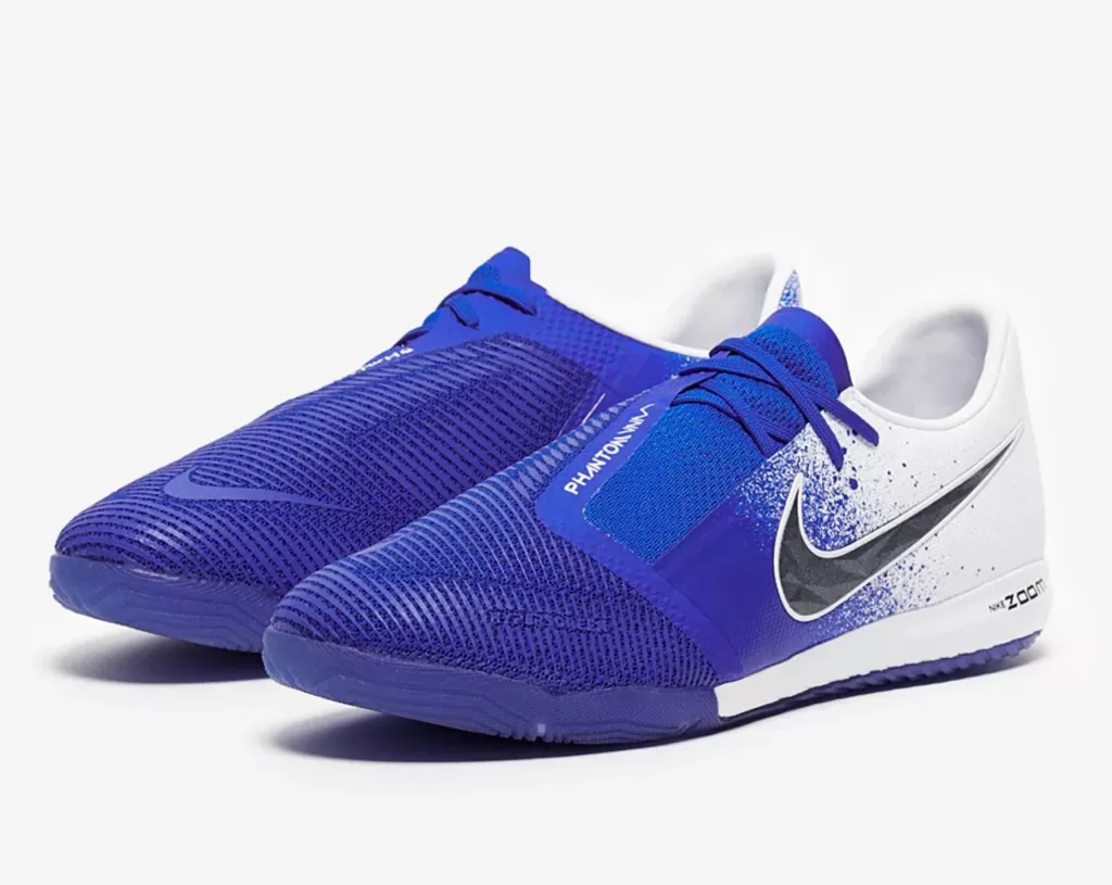 Футзалки профессиональные Nike Phantom VNM Pro Indoor
