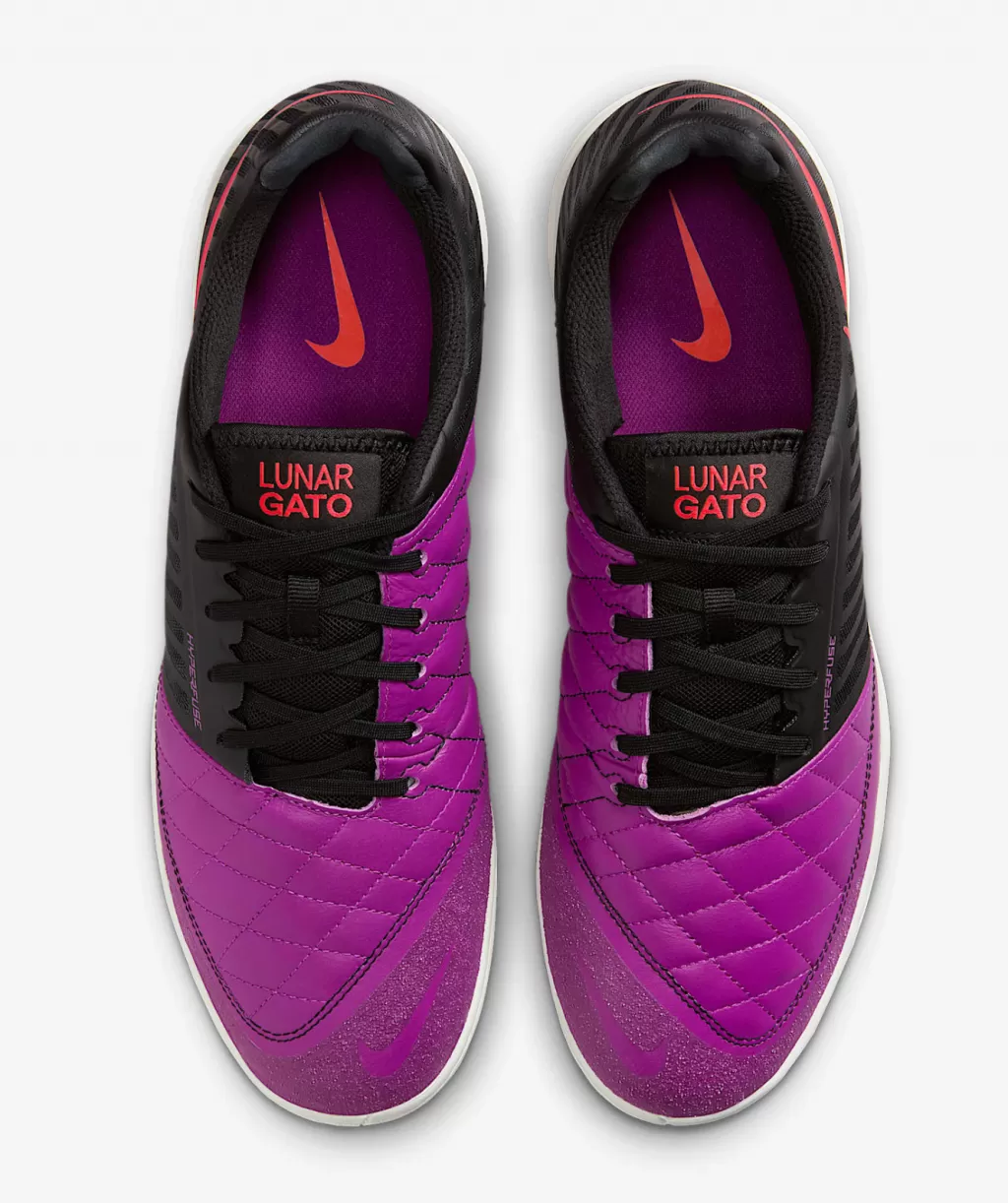 Футзалки профессиональные Nike Lunargato II Indoor