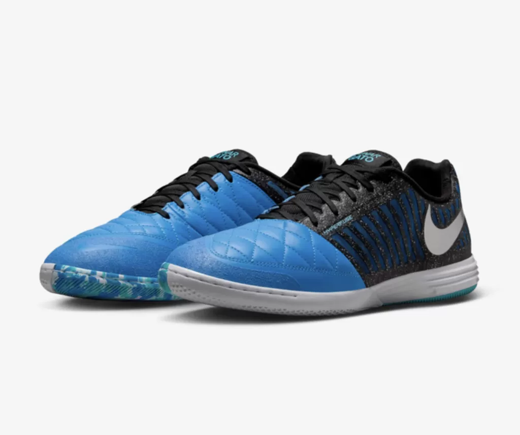 Футзалки профессиональные Nike Lunargato II Indoor