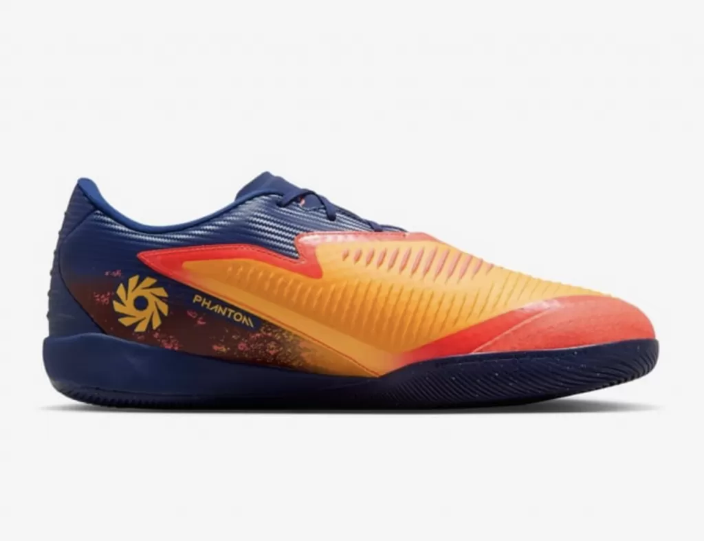 Футзалки Nike Phantom 6 Low Academy Erling Haaland Indoor