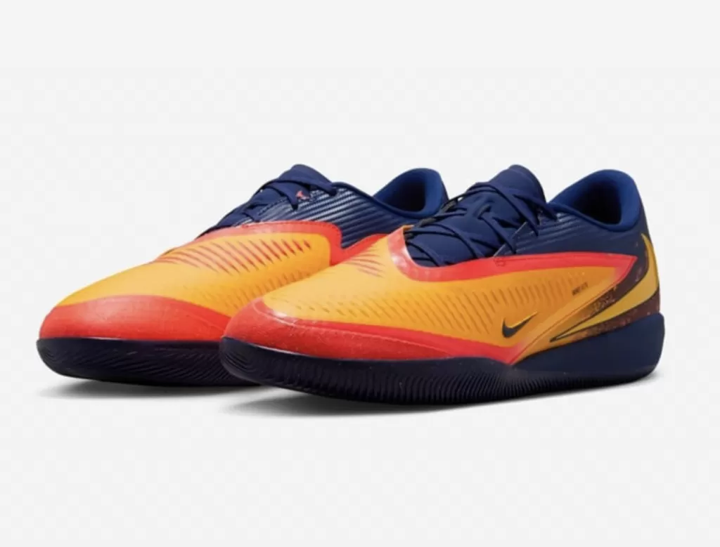Футзалки Nike Phantom 6 Low Academy Erling Haaland Indoor