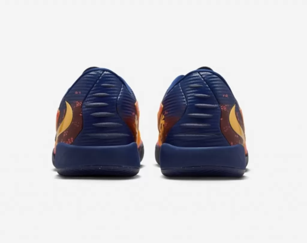 Футзалки Nike Phantom 6 Low Academy Erling Haaland Indoor