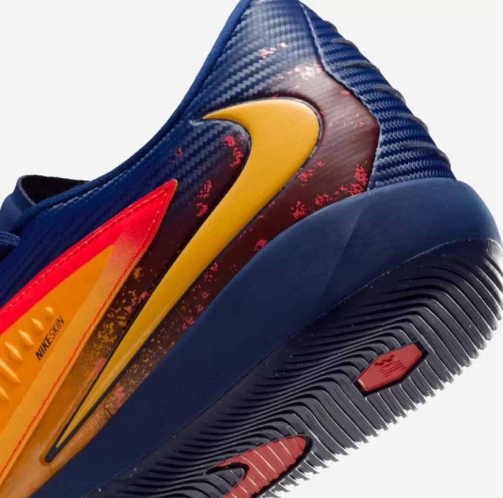 Футзалки Nike Phantom 6 Low Academy Erling Haaland Indoor