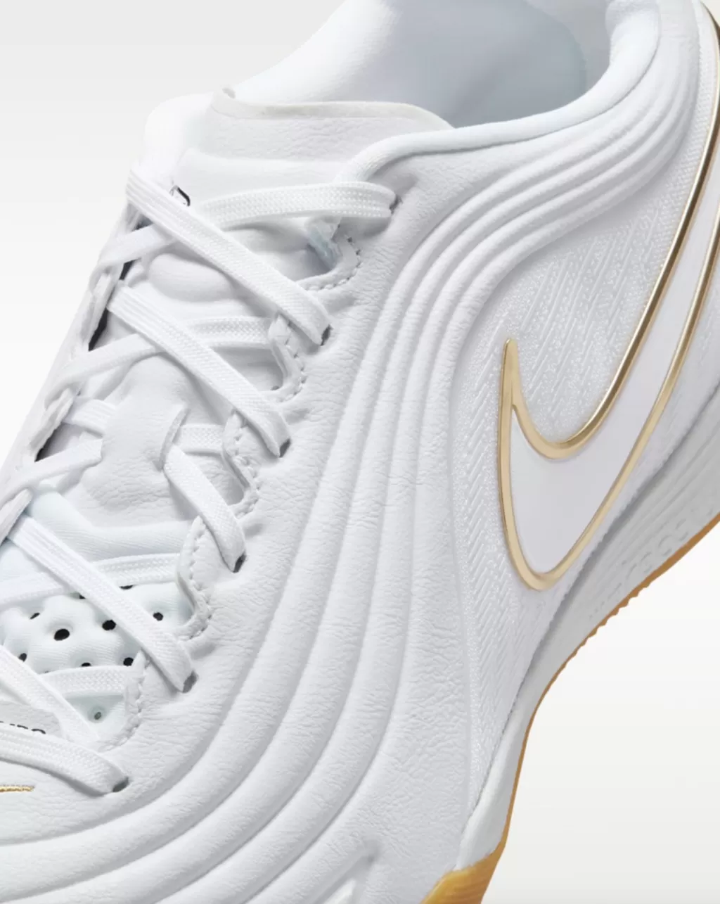 Футзалки профессиональные Nike Tiempo Reactgato Indoor
