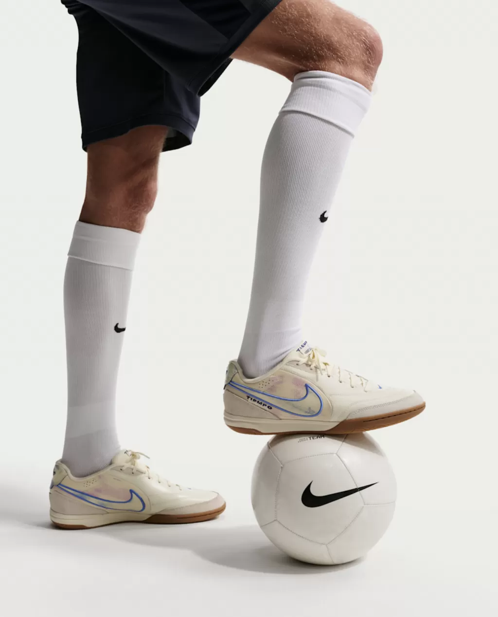 Футзалки Nike Tiempo Streetgato PRM Indoor