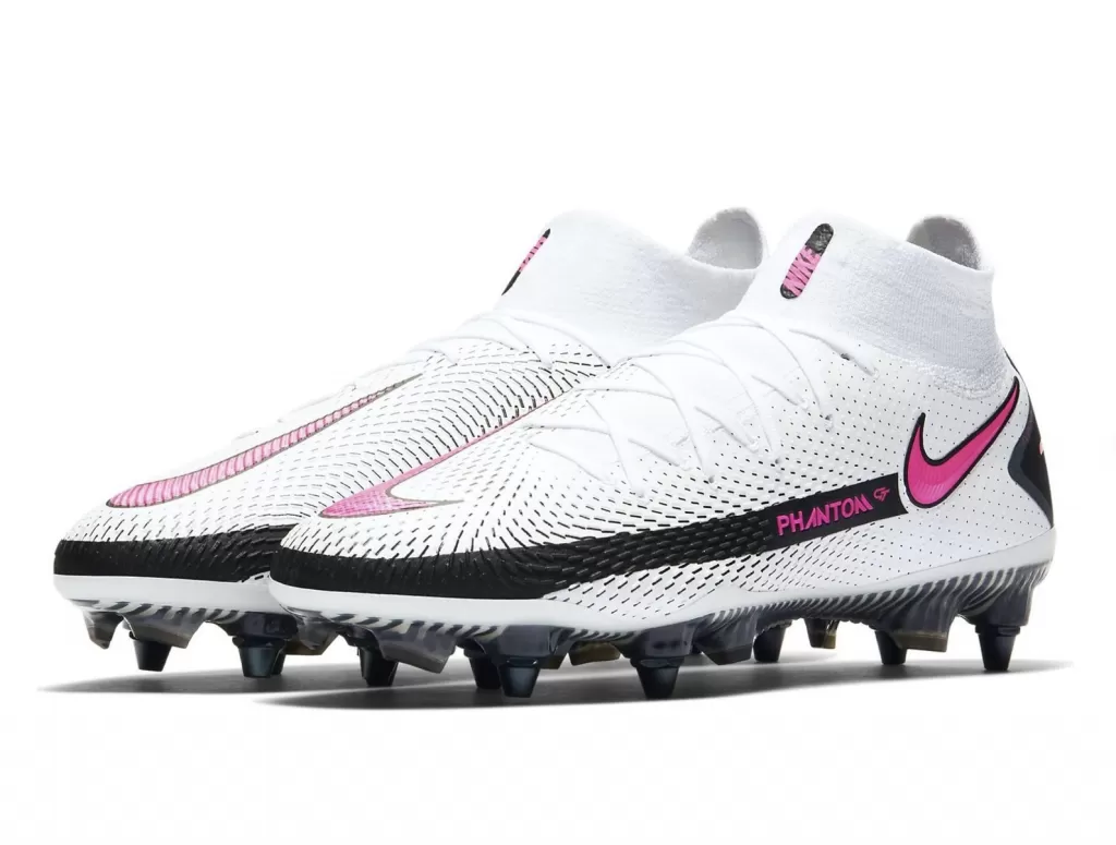 Бутсы профессиональные Nike Phantom GT DF Elite SG-Pro