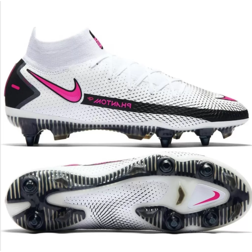 Бутсы профессиональные Nike Phantom GT DF Elite SG-Pro
