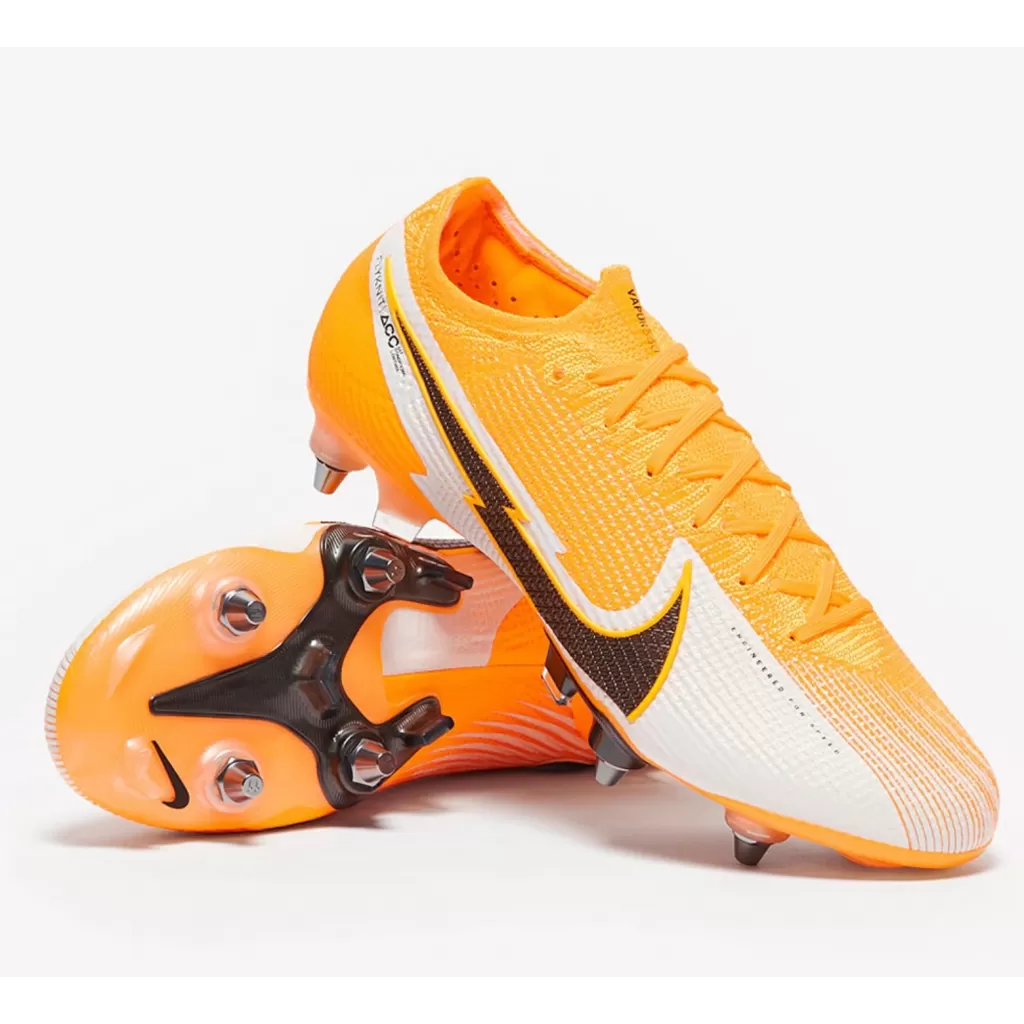 Бутсы профессиональные Nike Mercurial Vapor 13 Elite SG-Pro