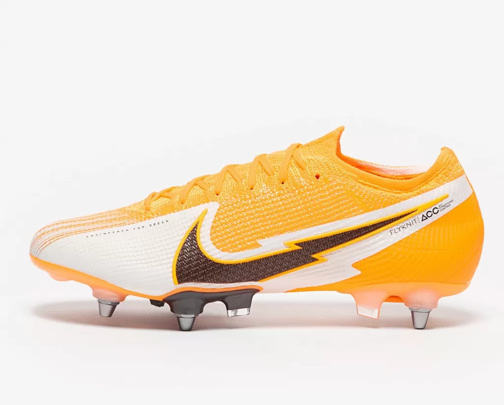 Бутсы профессиональные Nike Mercurial Vapor 13 Elite SG-Pro