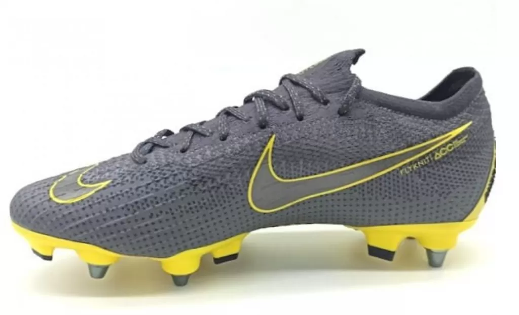 Бутсы профессиональные Nike Mercurial Vapor 12 Elite SG-Pro