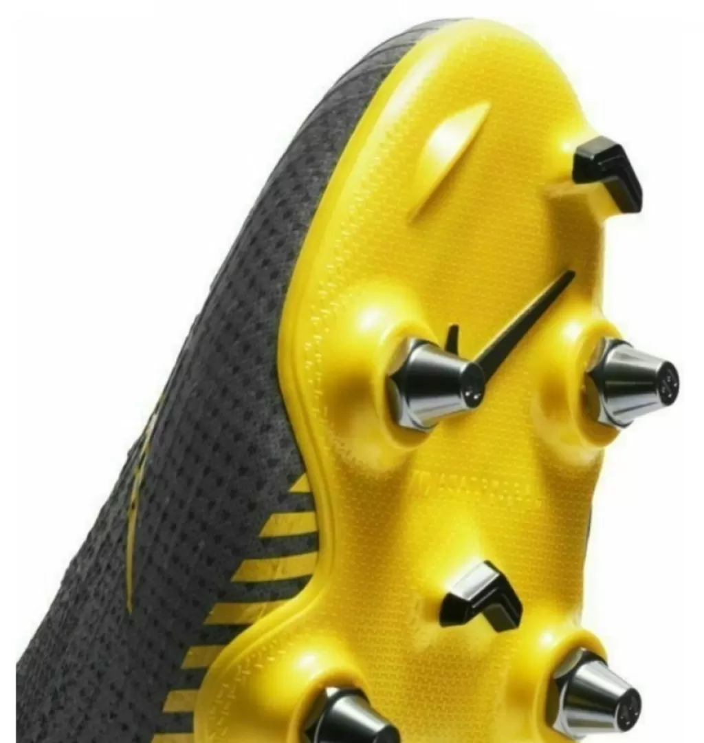 Бутсы профессиональные Nike Mercurial Vapor 12 Elite SG-Pro