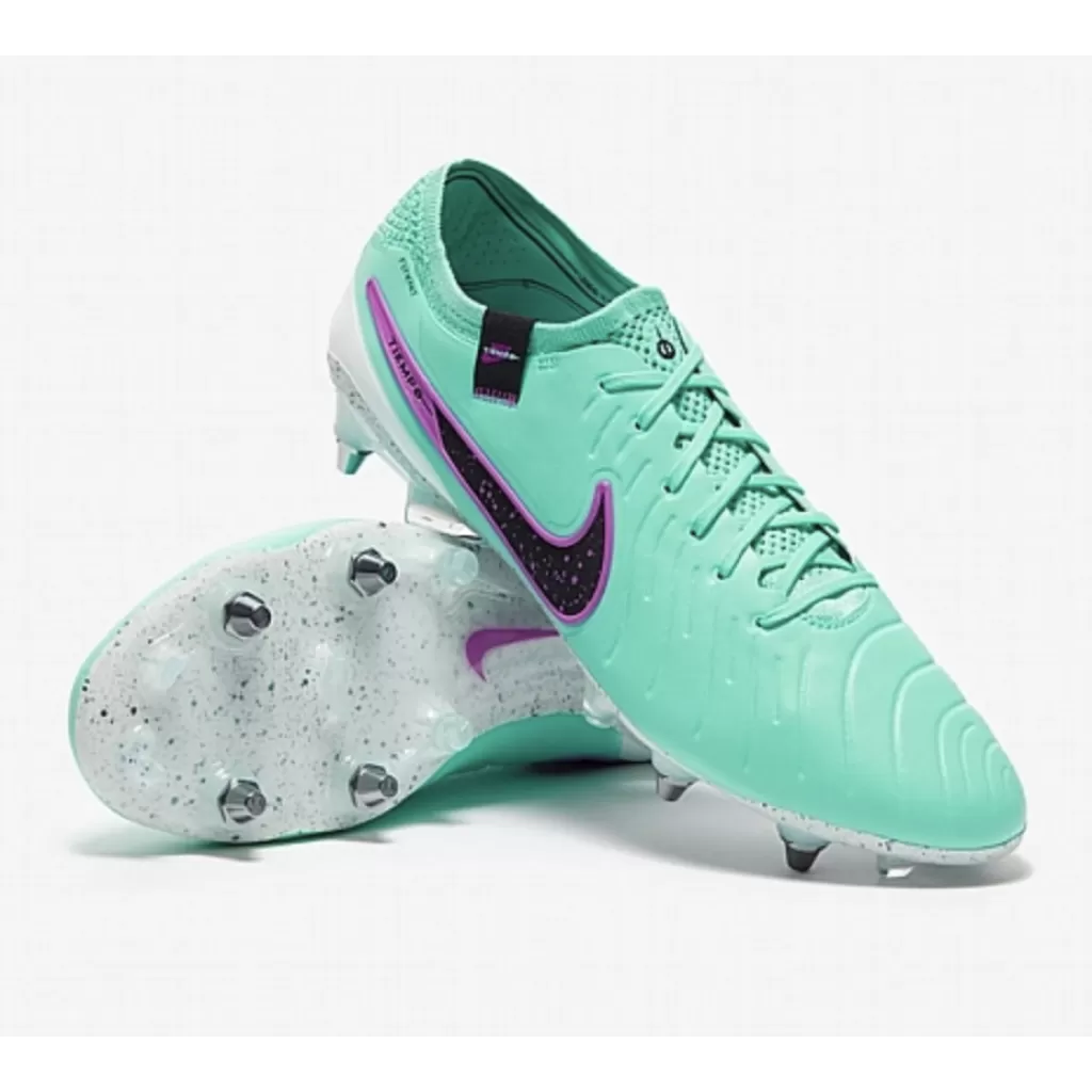 Бутсы профессиональные Nike Tiempo Legend 10 Elite SG-Pro