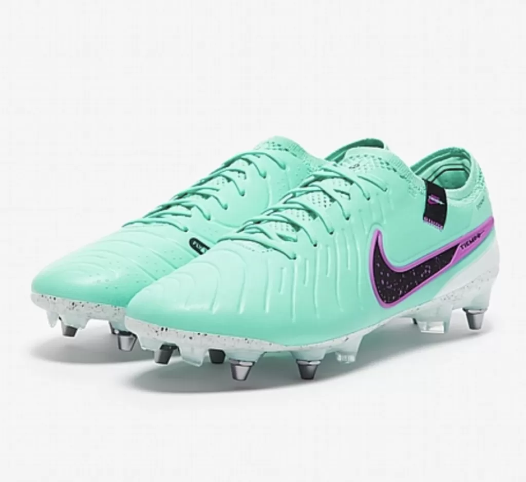 Бутсы профессиональные Nike Tiempo Legend 10 Elite SG-Pro