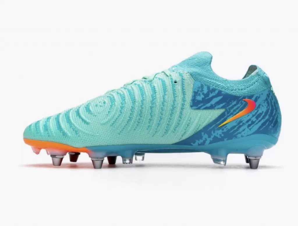 Бутсы профессиональные Nike Phantom GX II LV8 Elite SG-PRO